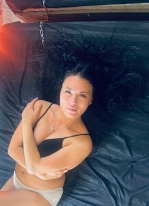 Victoria_Panther Tender photo shoot 🌸 Pic