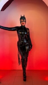 Catwoman🔥 de Ladyy_brownn  2 Imagens