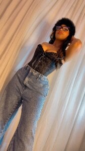 CannelaSmith I am art... with intention. 💋🔥 . fénykép