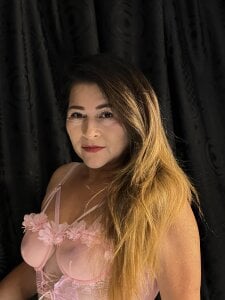 Danna_Wester After 40, the fire starts 🔥🍒 Pic 4