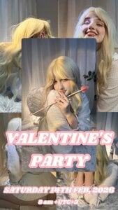 ELLIEJAY kullanıcısının Valentine's Day🎀 (ANNOUNCEMENT) albümü -  fotoğraf