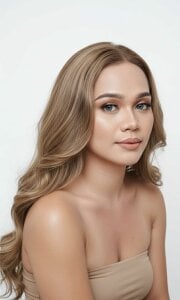 Ara_Cumms: my blonde hair ( фото)