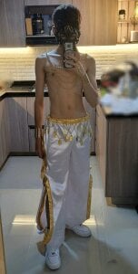 RYO_BLEU_ HALLOWEEN Pic