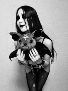 Lilya_Dark My new friend Pic