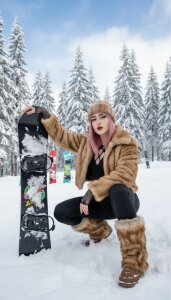 TokyoEvanss ❄️⛄ Billede 3