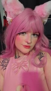 Mariana_velezz Pink cosplay! 💗💗 Pic 6