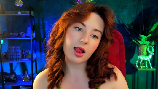 AnnTerry_ funny moments from streams Immagine  4