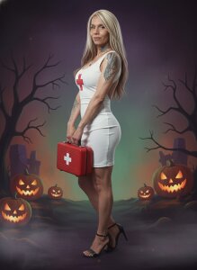 connie-big_hot-pussy Happy little witch  7. fénykép