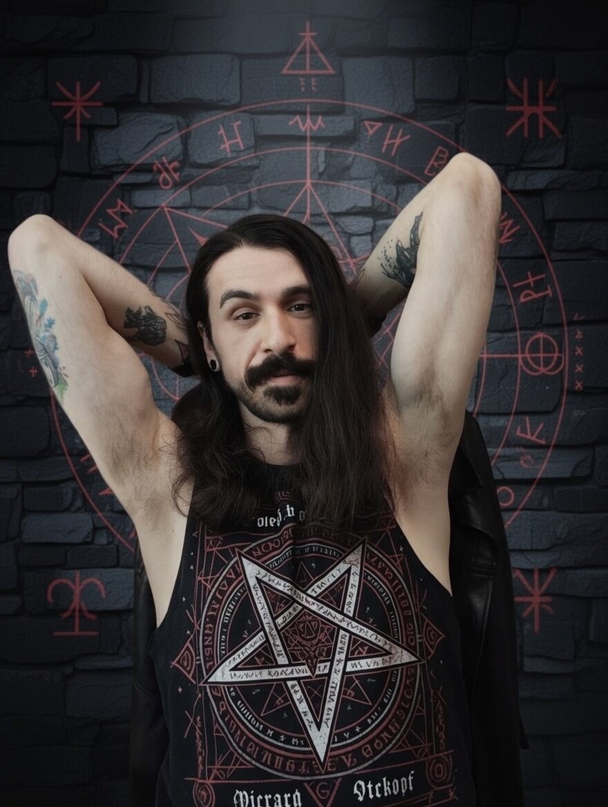 AxelColton 热门图片 9391