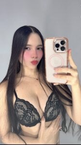 MiaJacksonn Erotic black ✨🖤 Foto 7