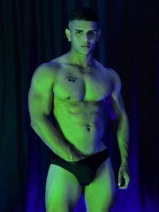 Billy_Douglas26 Billy Foto 2