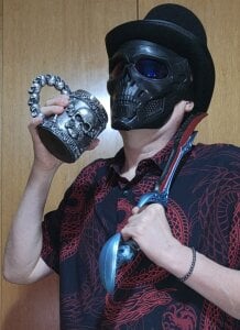 HALLOWEEN - Master Skull de DadelicoPrime  4 photos