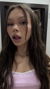 EllieVixen 💎Diamond makeup 🍭🧸 Pic 2