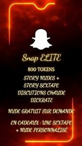 Mes forfaits snap de Luciphya_Domina  2 Imagens