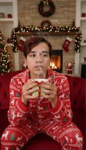 bunny_maxi merry christmas Pic 3