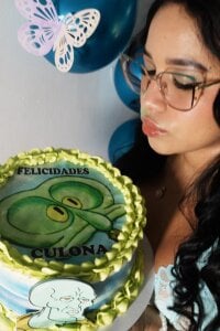 Adriana_crof happy birthday to me 🥳🥳 사진 6