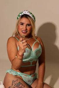 _carolina_fox 🍀 Your naughty elf awaits you slika 5