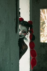irregular_fetish_HORROR CIRCUS: You won't know whether to laugh or cry when the clown enters your dreams.照片 4