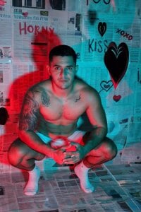 big-tyler L'Amour en Rouge.🔥😈❤ зображення 8