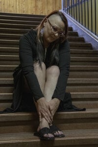 LindaDaemonX Linda - plain clothes pics Foto 5