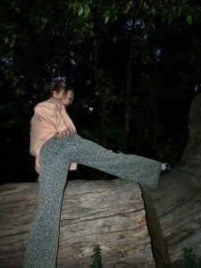 Lily_Ember Depraved night walk Pic 7