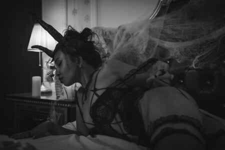 ElyaQuinn Whispers from the Dark Pic