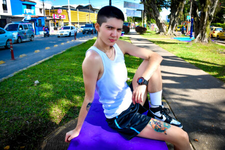 AronRox69 Your favorite student ♥ Pic 5