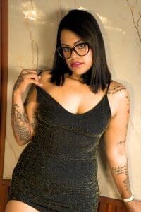 JessiAss Big ass tattooed girl🔥 Pic