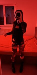 MissHerra2 Hallowen😈 Pic