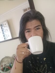 cinderella_jackson Ready to enter your door 🖤 Foto 3