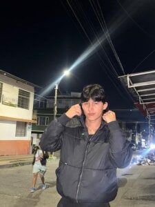 SalvatoreBenford Your boy Kuva 3