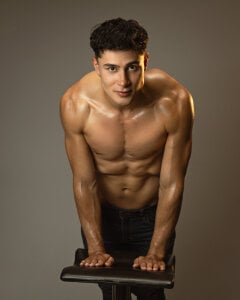 AustinJones_ Come here and feel my soft skin 🫦 사진 4