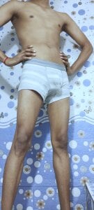 Ultimate_cHappiE Natural figure of mine Pic 3