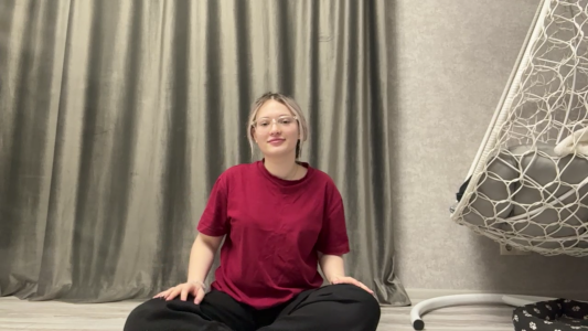 Linaceleste Sporty girl Foto