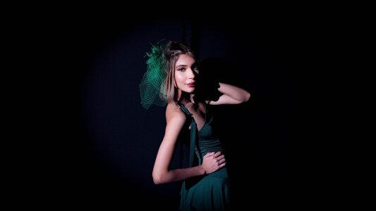 crystal_gilton St. Patrick's Day 🍀💖 Foto 7