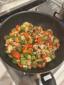 RURU-CHANN668のるるの手作り料理の 2枚の写真