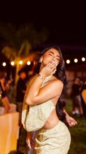 IsabelleFoxx_ Caribe Pic