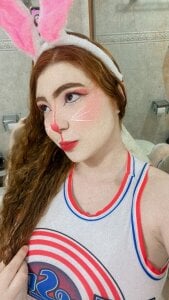 lizy_portman Lola Bunny Pic 3