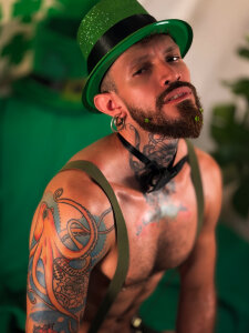 Simon_Rz 🍀 San Patrick 🍀 รูป  3