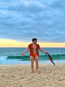 Robyn_Rocki beach Immagine  5