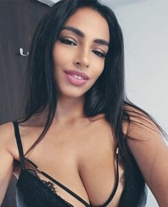 MelanieHex Face Card Never Declines Poză 5