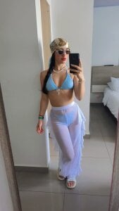 Scarlett__Fox__ ISLAND VIBES 𓇼 ˚｡⋆ Pic 3