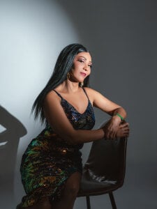 SashaMacgregor sensuality, seduction, eroticism all together Pic 2