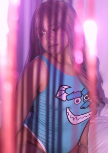 Manuela_miller_ Pink room Bilde