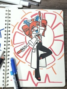 AlexHoe_: Draws 2026 ( 2 фото)