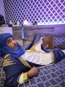 Omar_Grey Traditional Hot Bereber 🔥 🥵 😍  4. fénykép