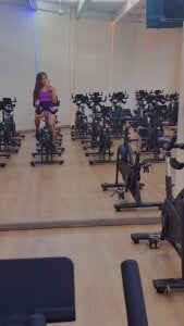 SaraCastillo_ Pleasure GYM Pic 4