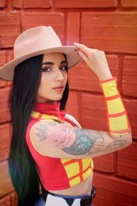helen_mooree sexy cowgirl 🤠 Photo