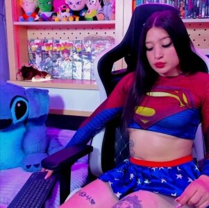 Laira_scott your super hero ☺🤭 Pic 3