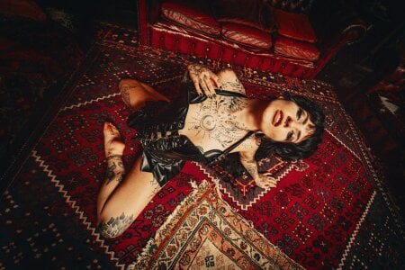 littleinkedblaise666 Just me 😇 Pic 9